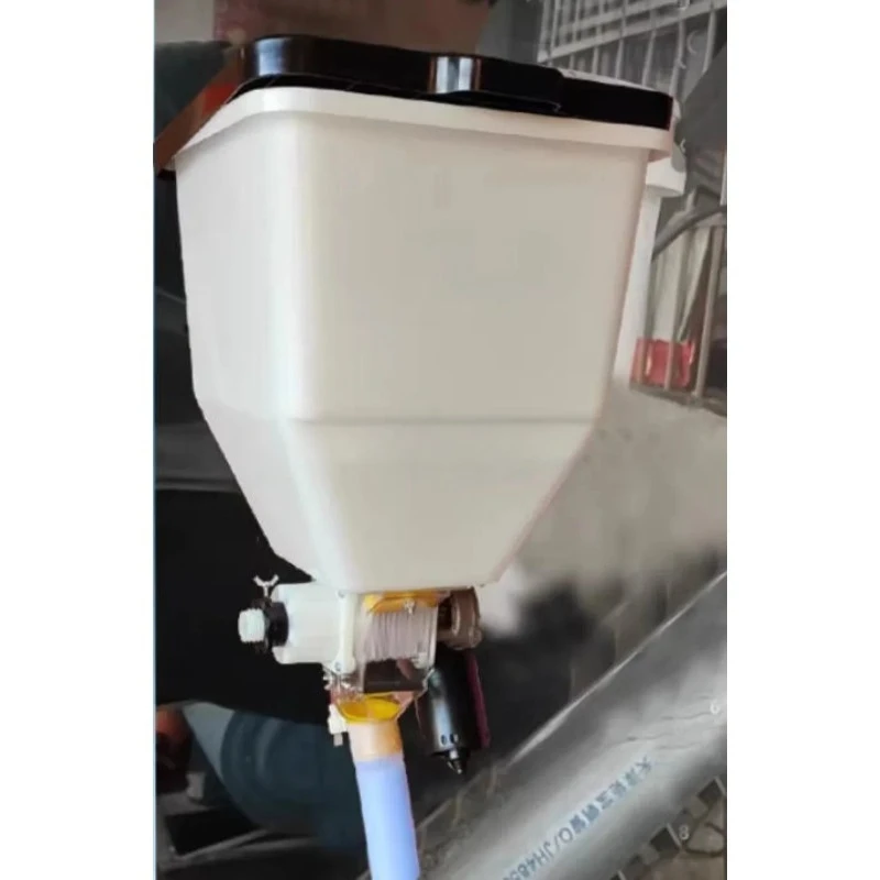 12V/220V Electric Fertilizer Dispenser - Precision Seed & Feed Spreader Planter Attachment for Corn Planting
12V/220V Electric Fertilizer Dispenser - Precision Seed & Feed Spreader Planter Attachment for Corn Planting