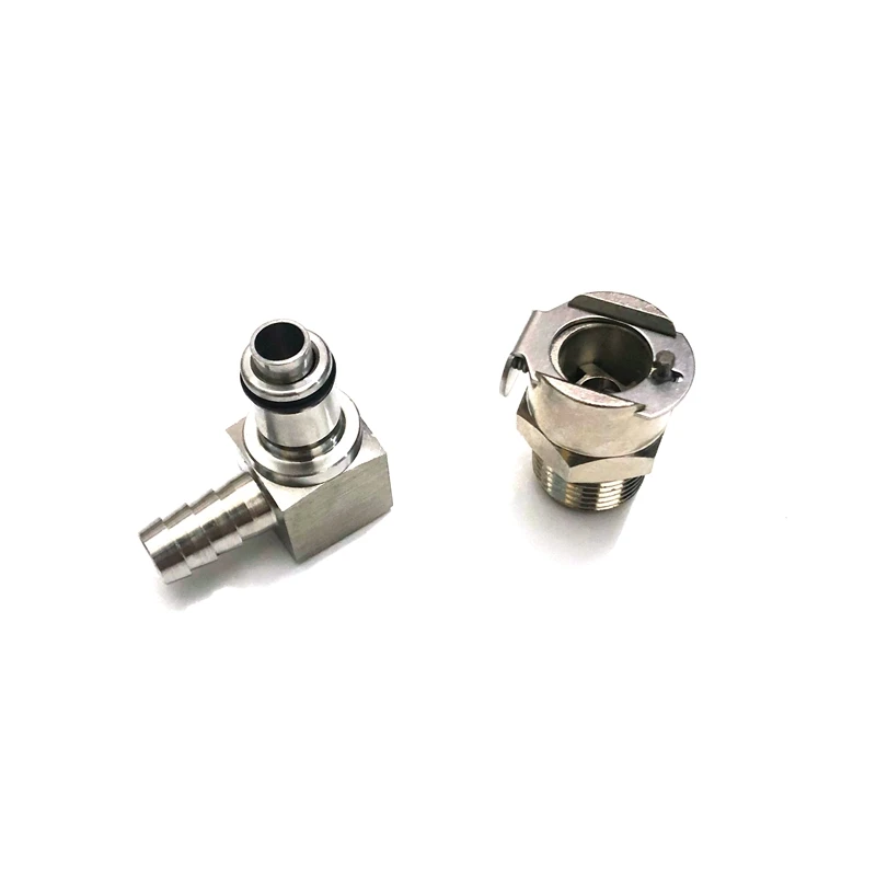 Fuel pump quick release metal connector For BMW R1200GS ADV R1200RT S1000RR K1200R K1300R K1600GTL HP4 Rninet
Fuel pump quick release metal connector For BMW R1200GS ADV R1200RT S1000RR K1200R K1300R K1600GTL HP4 Rninet