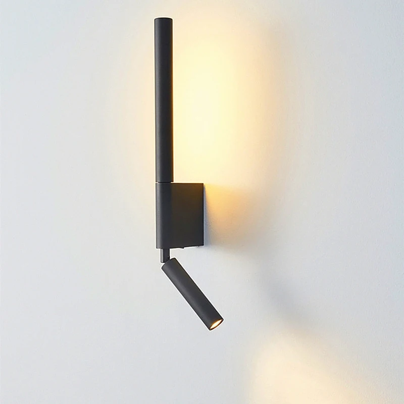 Wall Light LED Wall Lamp Interior For Wall Decor Light Fixture Led Lights Indoor Lighting Room Decor Lamps Bedside Table Bedroom
Wall Light LED Wall Lamp Interior For Wall Decor Light Fixture Led Lights Indoor Lighting Room Decor Lamps Bedside Table Bedroom
