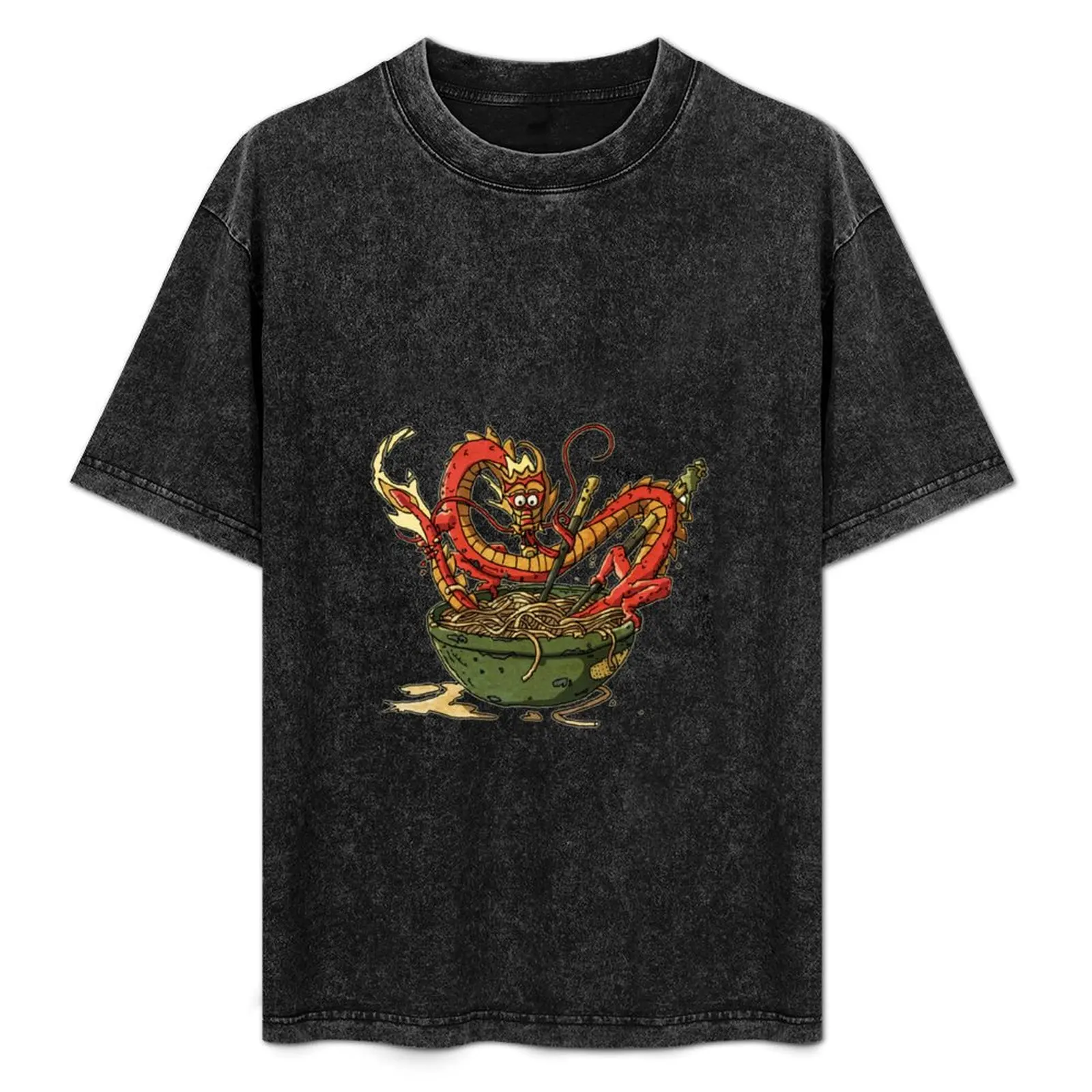 Rotten Dragon T-Shirt Work Style Casual T-Shirt
Rotten Dragon T-Shirt Work Style Casual T-Shirt
