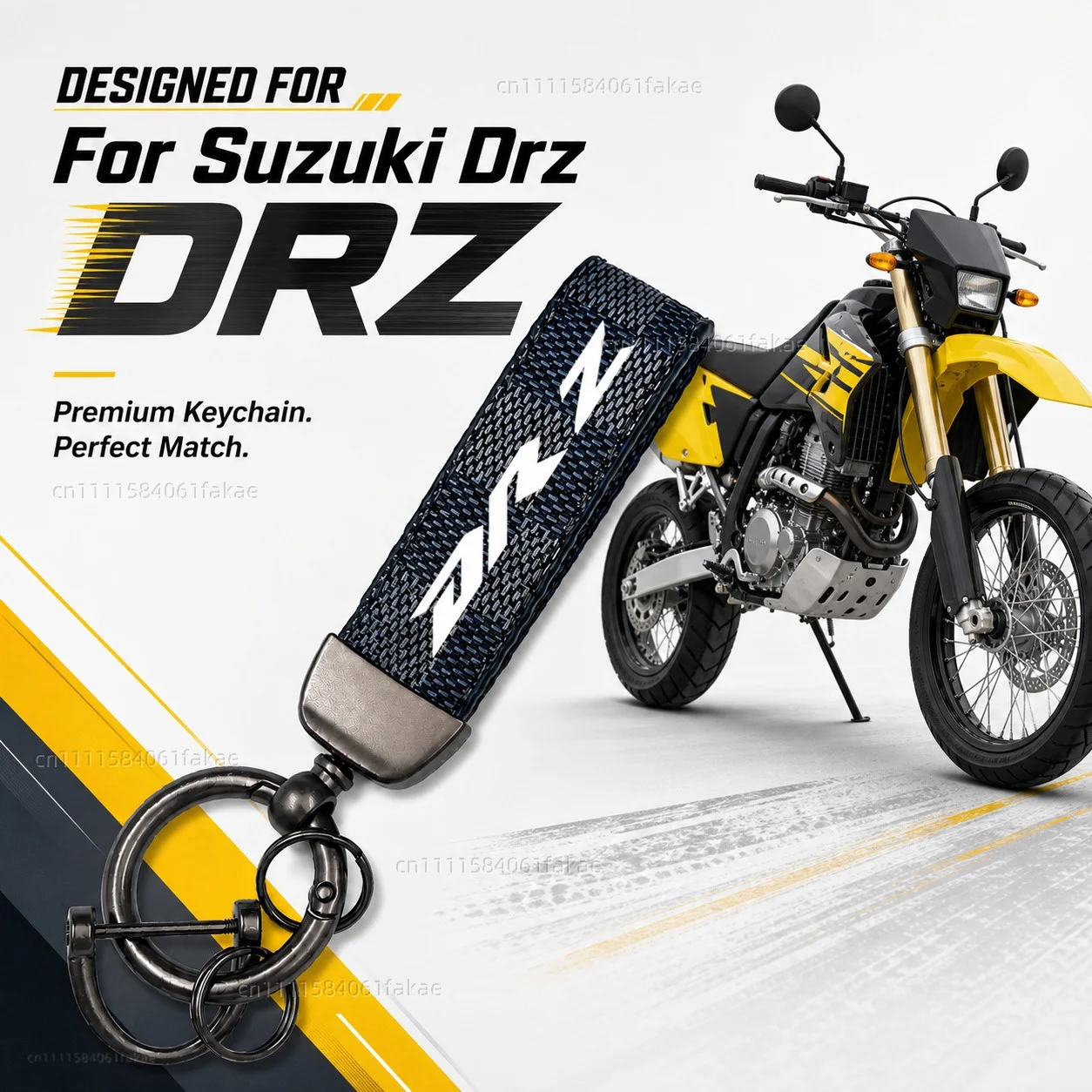 For Suzuki Drz 400 drz400e DRZ400 Drz400s Motorcycle Keychain Custom Logo Gift for Rider Men Women
For Suzuki Drz 400 drz400e DRZ400 Drz400s Motorcycle Keychain Custom Logo Gift for Rider Men Women