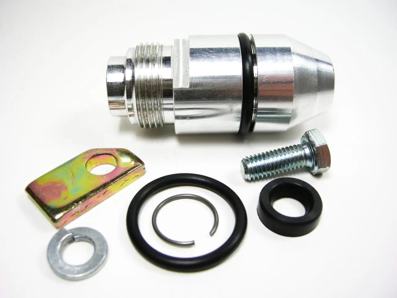 2004R Speedometer Speedo Housing with Retainer and Extras for 200-4R TH125 440-T4 325-4L
2004R Speedometer Speedo Housing with Retainer and Extras for 200-4R TH125 440-T4 325-4L