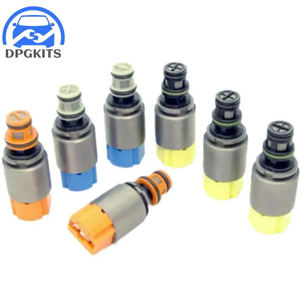 7pcs 6HP21 6HP28 1068298046 Transmission Solenoid Kit For BMW AUDI Land Rover 32250BD 95420DK With 6 Months Warranty
7pcs 6HP21 6HP28 1068298046 Transmission Solenoid Kit For BMW AUDI Land Rover 32250BD 95420DK With 6 Months Warranty