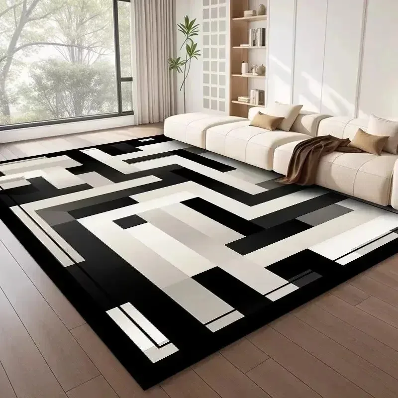 JSL36Nordic Style Geometry Large Carpet Light Luxury Bedroom Rugs Living Room Decoration Rugs for Bedroom Anti Slip Floor Ma9Ok%
JSL36Nordic Style Geometry Large Carpet Light Luxury Bedroom Rugs Living Room Decoration Rugs for Bedroom Anti Slip Floor Ma9Ok%