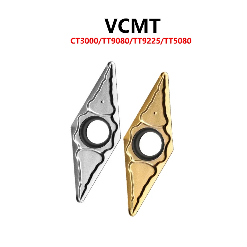 Оригинальный токарный станок с ЧПУ VCMT VCMT 110304 VCMT 160404 VCMT 160408 ПК VCMT 160404 ПК VCMT 160408 ПК CT3000 TT9080 TT9225
Оригинальный токарный станок с ЧПУ VCMT VCMT 110304 VCMT 160404 VCMT 160408 ПК VCMT 160404 ПК VCMT 160408 ПК CT3000 TT9080 TT9225