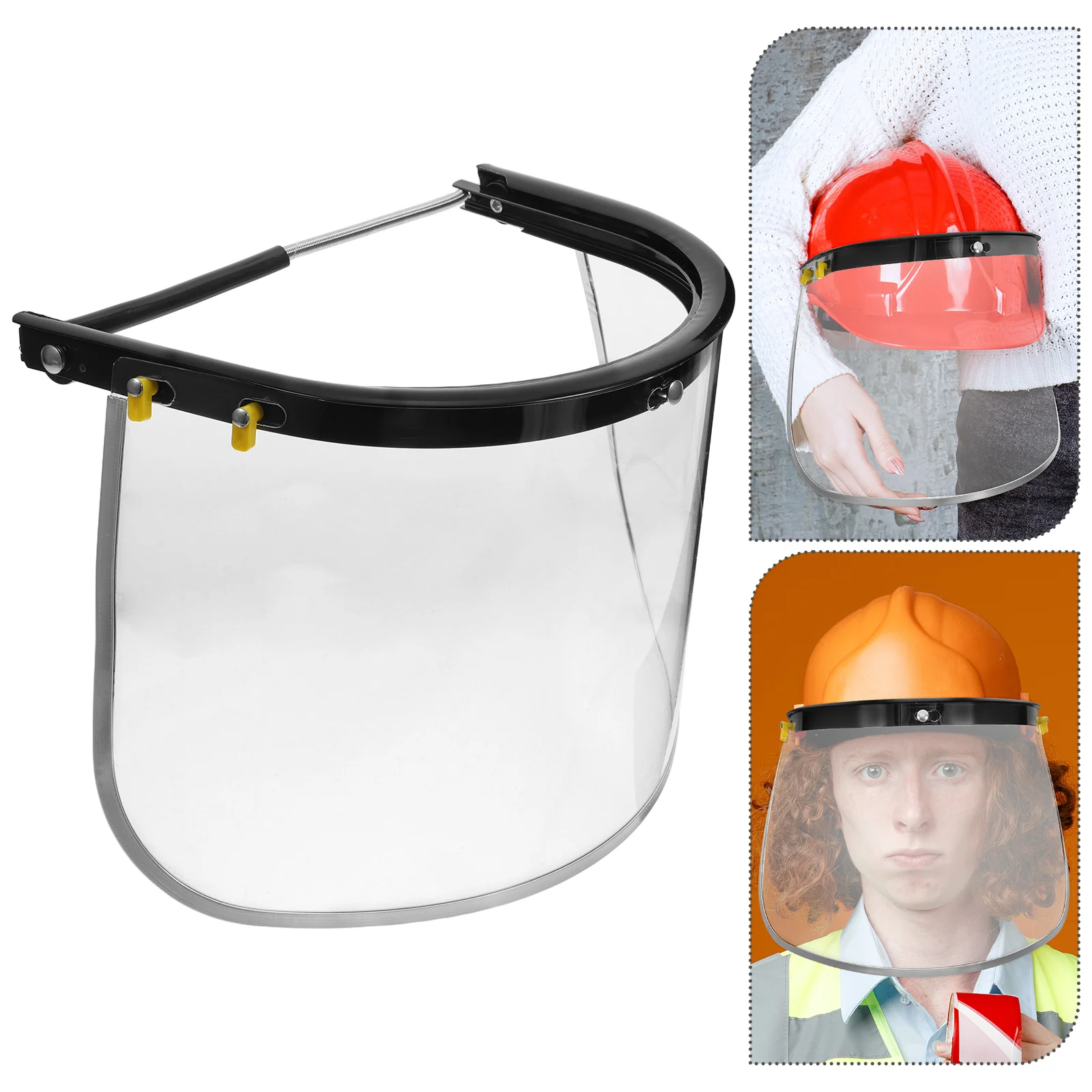 High Efficiency Lens Mask Protective Visor Sandblasting Grinding Transparent Construction Chemical Use Dust
High Efficiency Lens Mask Protective Visor Sandblasting Grinding Transparent Construction Chemical Use Dust