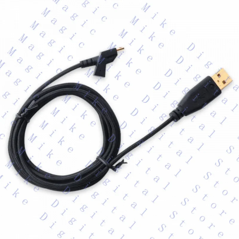 H USB Cable for Razer Naga Epic Chroma Multicolor Wireless MMO Gaming Mouse
H USB Cable for Razer Naga Epic Chroma Multicolor Wireless MMO Gaming Mouse