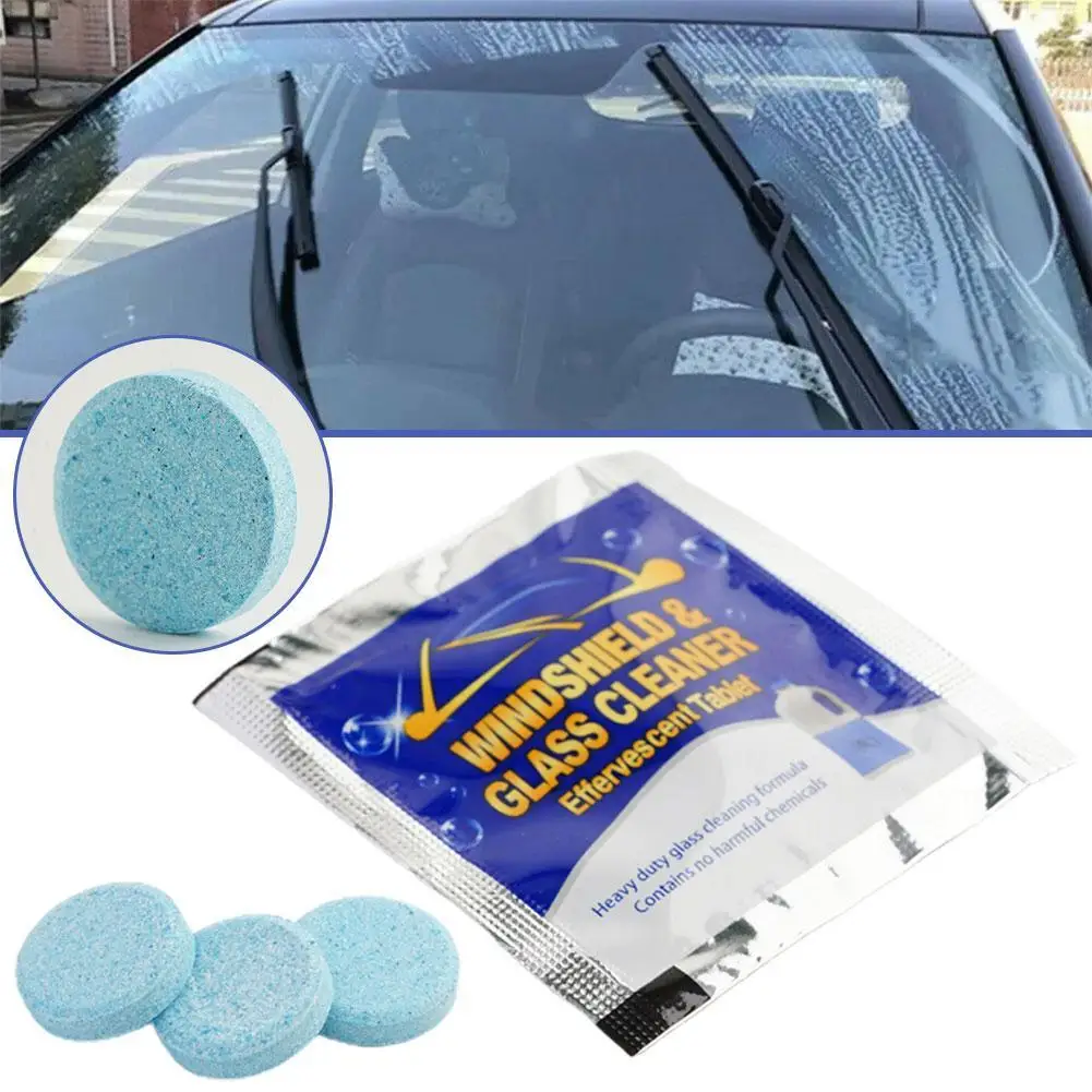 2024 New Glass Water Effervescent Tablets Windscreen Window Glass Dust Wiper Car Cleaning Tool Car Accessories Solid Cleaner
2024 New Glass Water Effervescent Tablets Windscreen Window Glass Dust Wiper Car Cleaning Tool Car Accessories Solid Cleaner