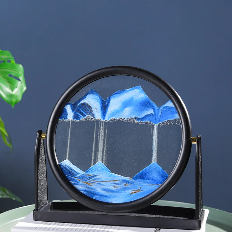 Painting Light Luxury Living Room Office Desk Surface Panel Hourglass Decoration Wine Cabinet Decoration
Painting Light Luxury Living Room Office Desk Surface Panel Hourglass Decoration Wine Cabinet Decoration