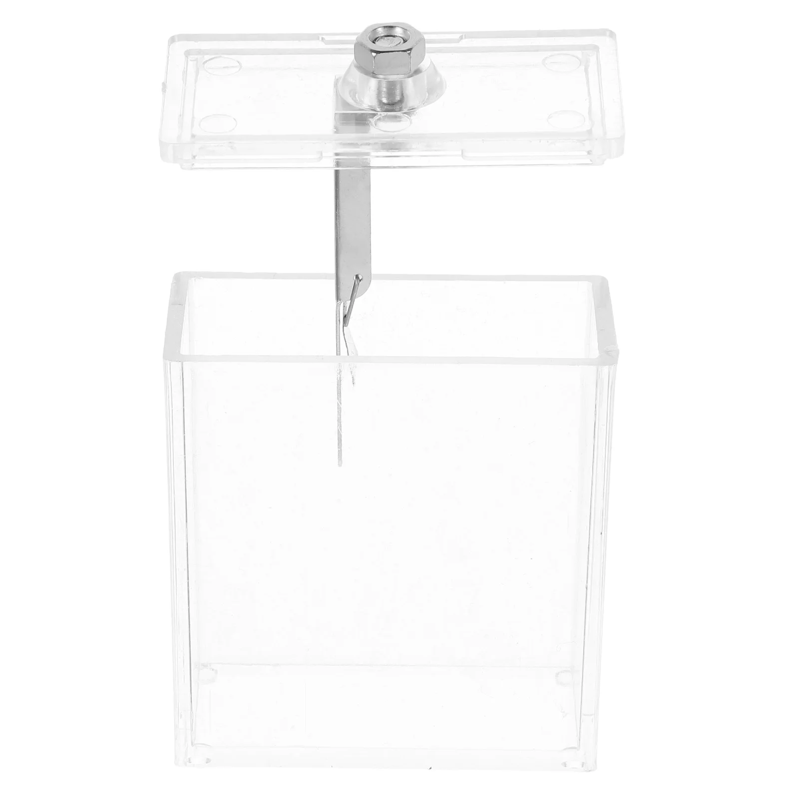 Static Electricity Instrument For Middle School Physics Experiments Plastic Electrometer Teaching Tool Easy Setup
Static Electricity Instrument For Middle School Physics Experiments Plastic Electrometer Teaching Tool Easy Setup