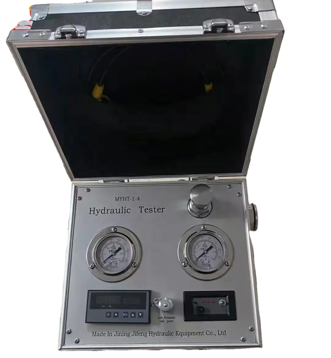 MYHT-1-4 MYHT-1-5 Digital Hydraulic Tester Hydraulic Motor Tester Pump Motor Valve Hydraulic Pump Tester
MYHT-1-4 MYHT-1-5 Digital Hydraulic Tester Hydraulic Motor Tester Pump Motor Valve Hydraulic Pump Tester