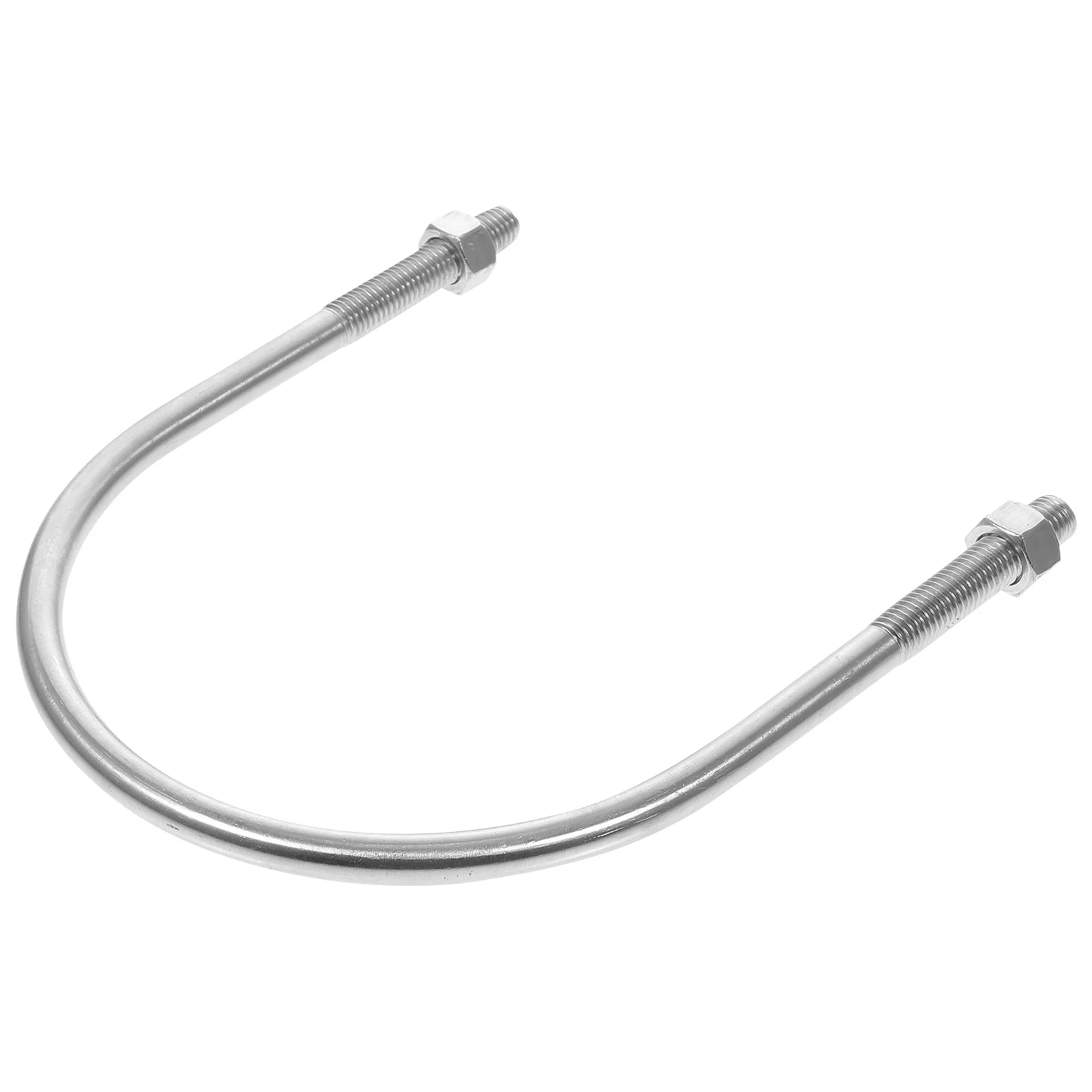 U Bolt M12 Stainless Steel Heavy Duty U Shaped Round Bend Bolt for Trailer Boat Plumbing Fastener U-Bolt Fastener
U Bolt M12 Stainless Steel Heavy Duty U Shaped Round Bend Bolt for Trailer Boat Plumbing Fastener U-Bolt Fastener