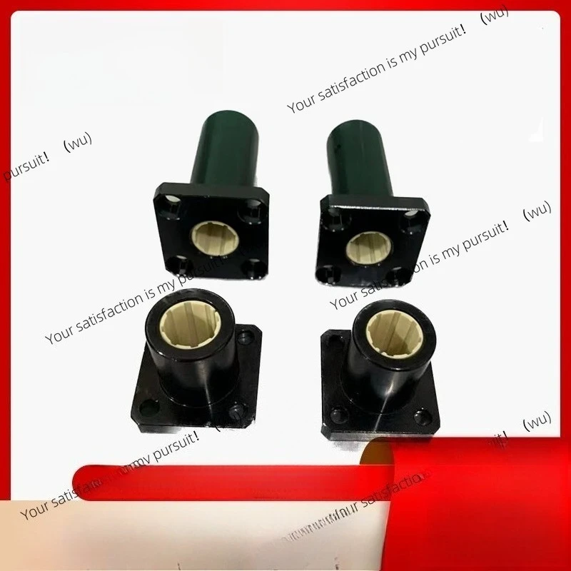 Maintenance linear bearings LMF10UU series LMK10UU series LMH10UU series, engineering plastics
Maintenance linear bearings LMF10UU series LMK10UU series LMH10UU series, engineering plastics