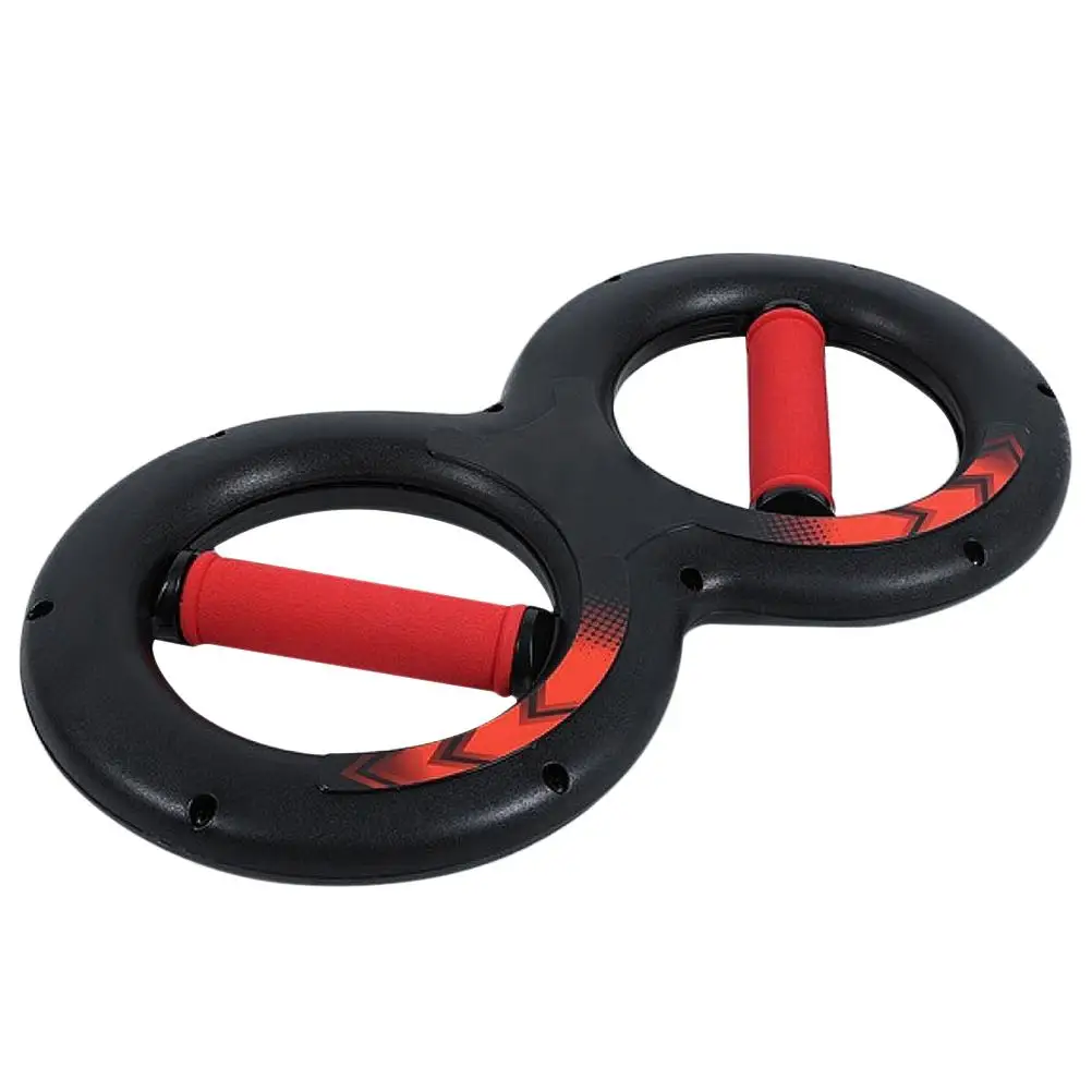 Multifunctional Wrist Strength Device Hand Grippers for Exercising Sports Muscle Training Heavy Duty 8 Shaped Design Climbers
Multifunctional Wrist Strength Device Hand Grippers for Exercising Sports Muscle Training Heavy Duty 8 Shaped Design Climbers