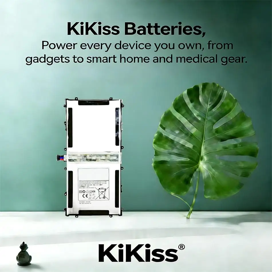 Аккумулятор для планшета высокой емкости 9000 мАч для Samsung Google Nexus 10 GT-P8110 P8110 SP3496A8H
Аккумулятор для планшета высокой емкости 9000 мАч для Samsung Google Nexus 10 GT-P8110 P8110 SP3496A8H