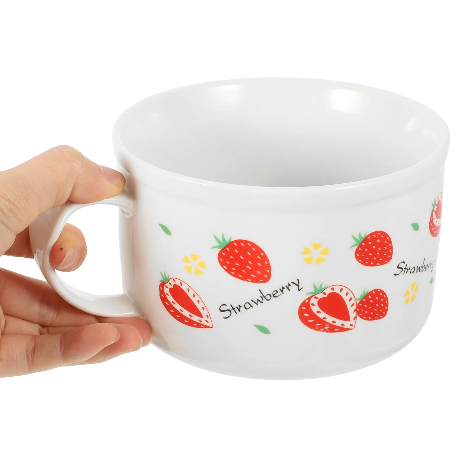 Ceramic Bento Soup Bowl with Lid Delicate Ramen Noodle Bowl Household Microwave Safe Durable Food Container for Kitchen
Ceramic Bento Soup Bowl with Lid Delicate Ramen Noodle Bowl Household Microwave Safe Durable Food Container for Kitchen