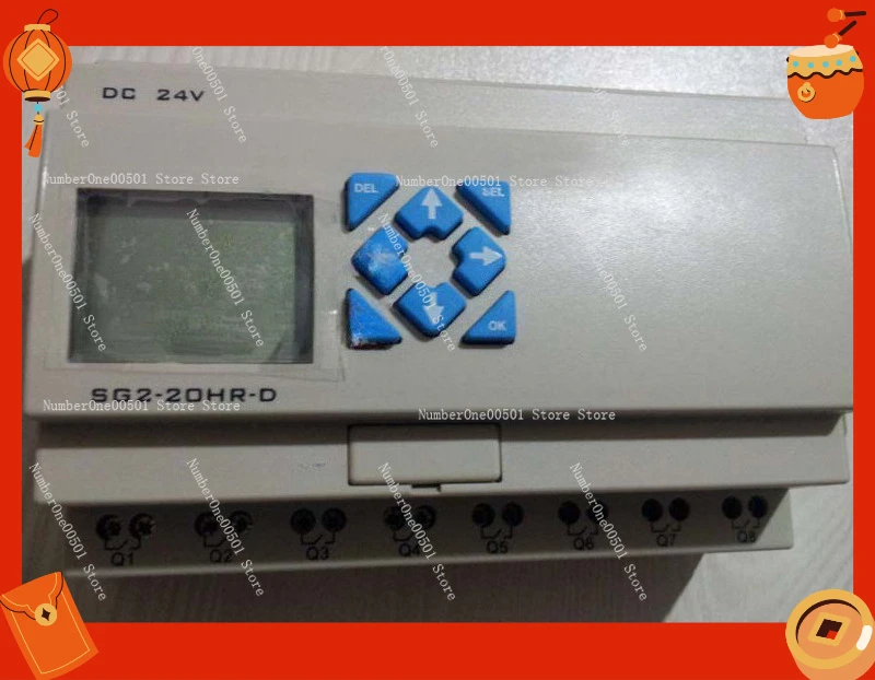 Original SG2-20HR-AC/12HR/10HR-D DC-A AC Micro Controller PLC
Original SG2-20HR-AC/12HR/10HR-D DC-A AC Micro Controller PLC