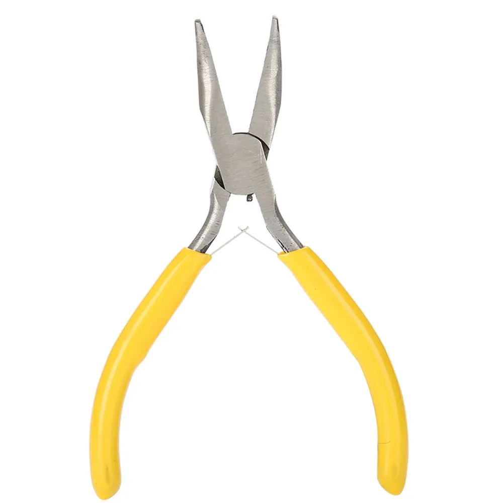 9Pcs 9 pieces combination Jewelry Making Tools Multifunctional integrated All-in-one tool set Watch Repair Kit Mini plier design
9Pcs 9 pieces combination Jewelry Making Tools Multifunctional integrated All-in-one tool set Watch Repair Kit Mini plier design