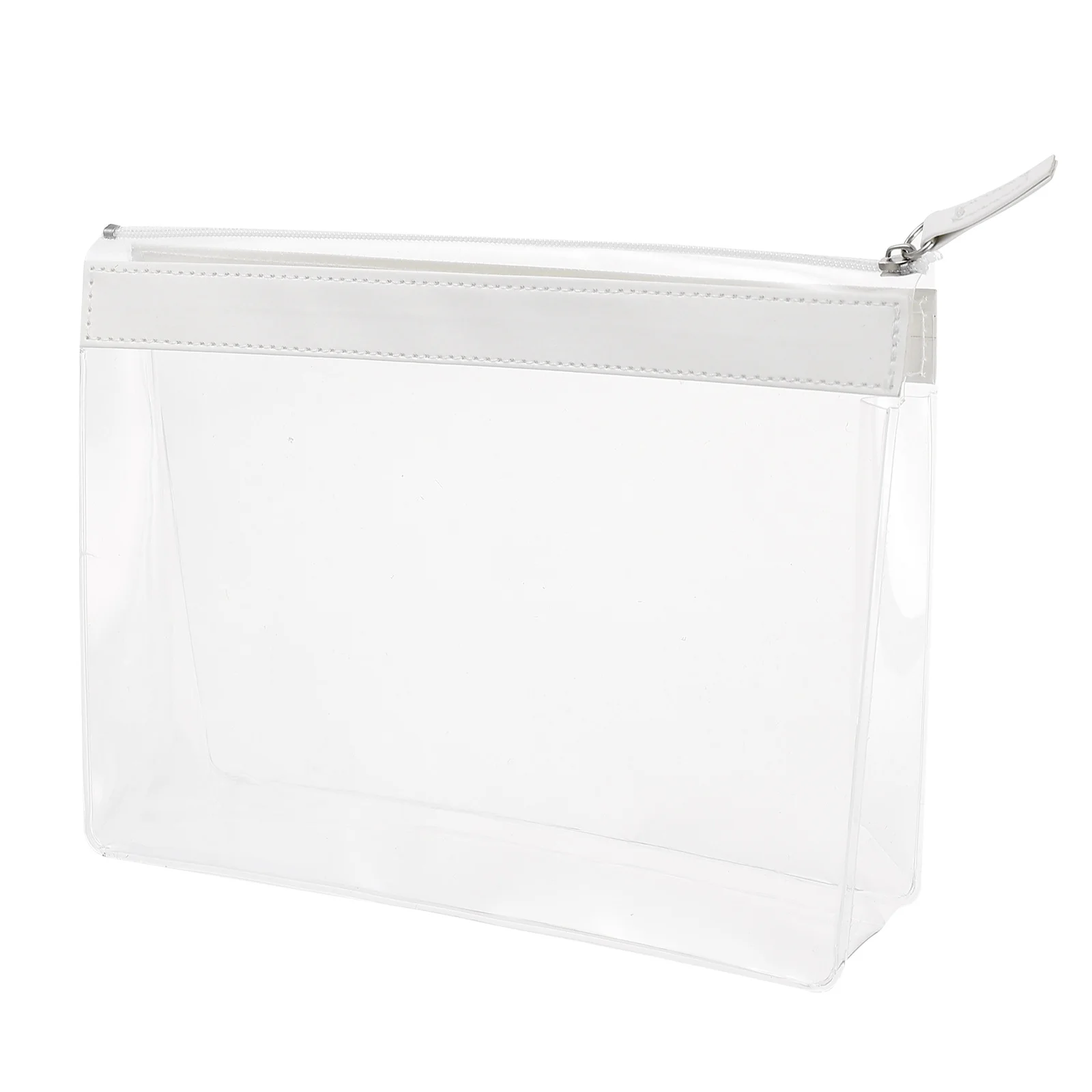 Bag Plastic Tote Storage Toiletries ganizer Clear Makeup Kit Travel Use Transparent Makeup Bag Practical
Bag Plastic Tote Storage Toiletries ganizer Clear Makeup Kit Travel Use Transparent Makeup Bag Practical