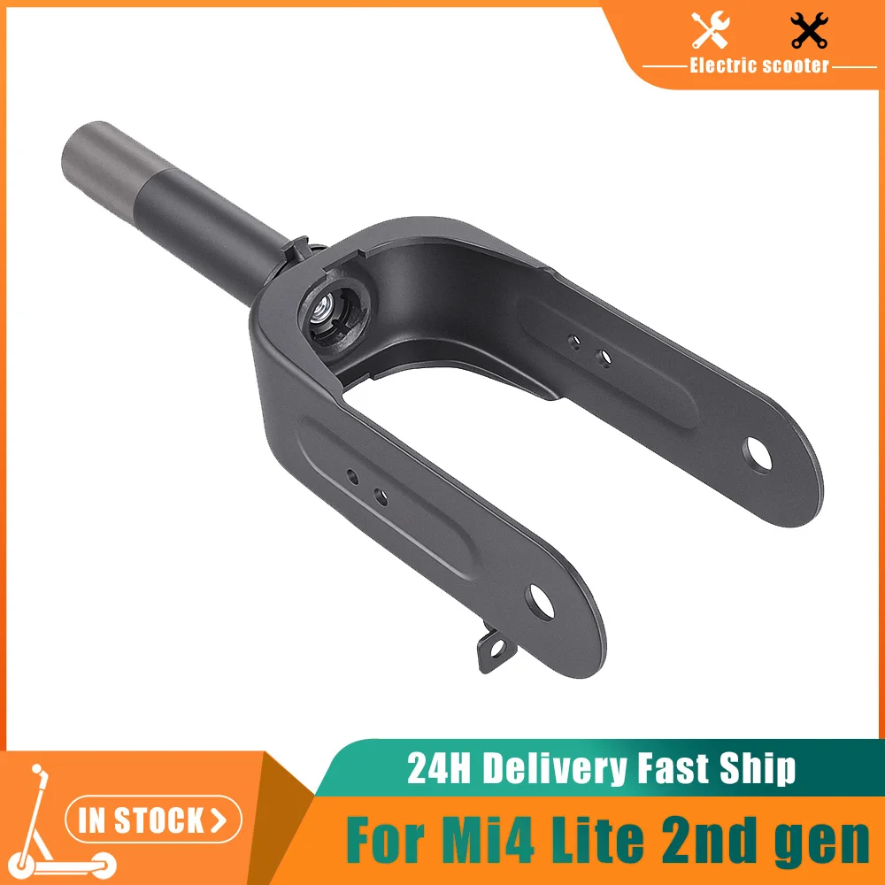 Front Fork Damper Shock Bracket For Xiaomi 4 Lite 2nd Gen Electric Scooter KickScooter Front Wheel Bracket Accessories Parts
Front Fork Damper Shock Bracket For Xiaomi 4 Lite 2nd Gen Electric Scooter KickScooter Front Wheel Bracket Accessories Parts
