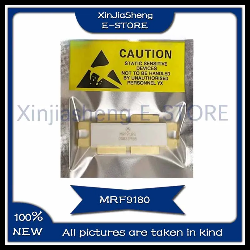 MRF9180 1PCS/LOT FET RF 26V-65V 1.4A 17.5dB 170W 880MHz LDMOS transistor New Original In Stock MRF9180
MRF9180 1PCS/LOT FET RF 26V-65V 1.4A 17.5dB 170W 880MHz LDMOS transistor New Original In Stock MRF9180