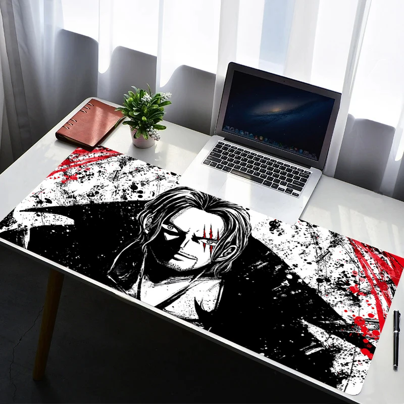 Mouse Pad PC Accessories Non Slip Rubber Mousepad Laptop Gamer HD Keyboard Pad Office Computer Gaming One Piece Shanks Mouse Mat
Mouse Pad PC Accessories Non Slip Rubber Mousepad Laptop Gamer HD Keyboard Pad Office Computer Gaming One Piece Shanks Mouse Mat