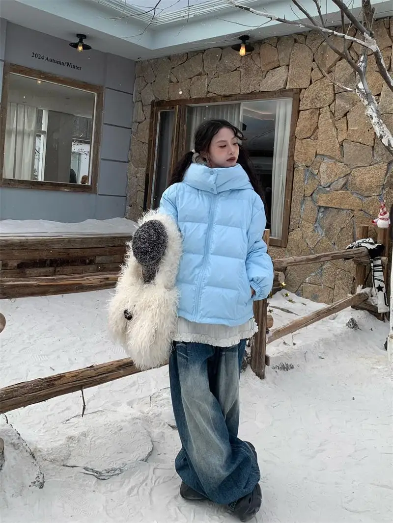 Women's ort Thiened White Du down Jaet Winter Warm College Sle 098 Very Ele Korean System Outerwear
Women's ort Thiened White Du down Jaet Winter Warm College Sle 098 Very Ele Korean System Outerwear