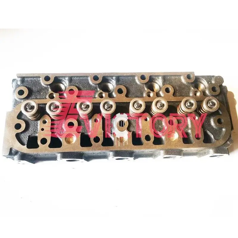 For kubota engine parts V1305 Cylinder head valves springs guides seats
For kubota engine parts V1305 Cylinder head valves springs guides seats