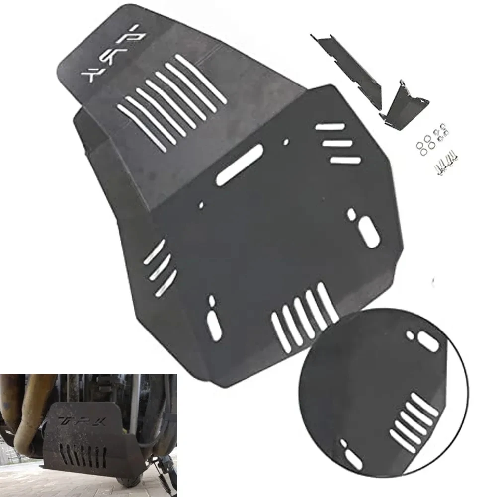 Motorcycle Engine Protector Belly Pan Chassis Cover Guard Bottom Skid Plate For Benelli TRK502 TRK520X Jinpeng TRK 502 502X
Motorcycle Engine Protector Belly Pan Chassis Cover Guard Bottom Skid Plate For Benelli TRK502 TRK520X Jinpeng TRK 502 502X