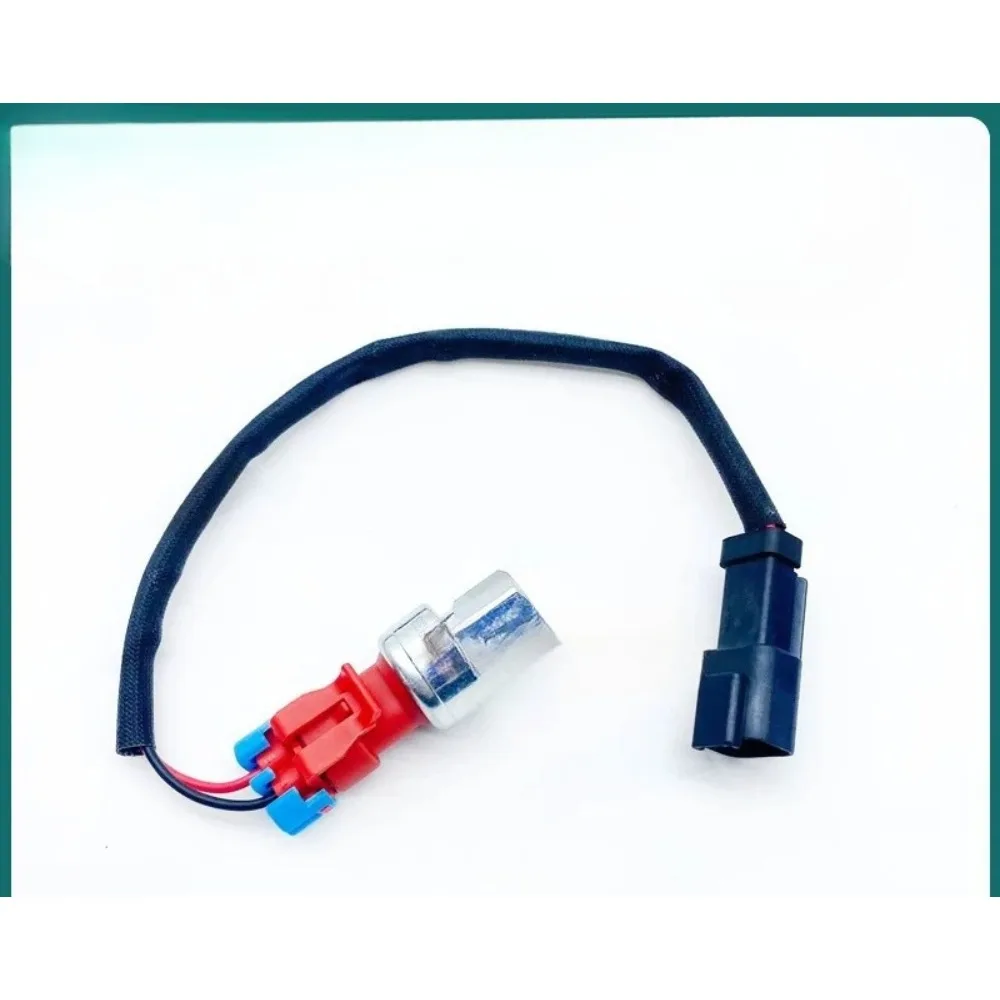 Air Conditioning Refrigeration Pressure Switch Sensor 114-5333 Excavator Parts for CATERPILLAR CT303 305.5 307E2
Air Conditioning Refrigeration Pressure Switch Sensor 114-5333 Excavator Parts for CATERPILLAR CT303 305.5 307E2