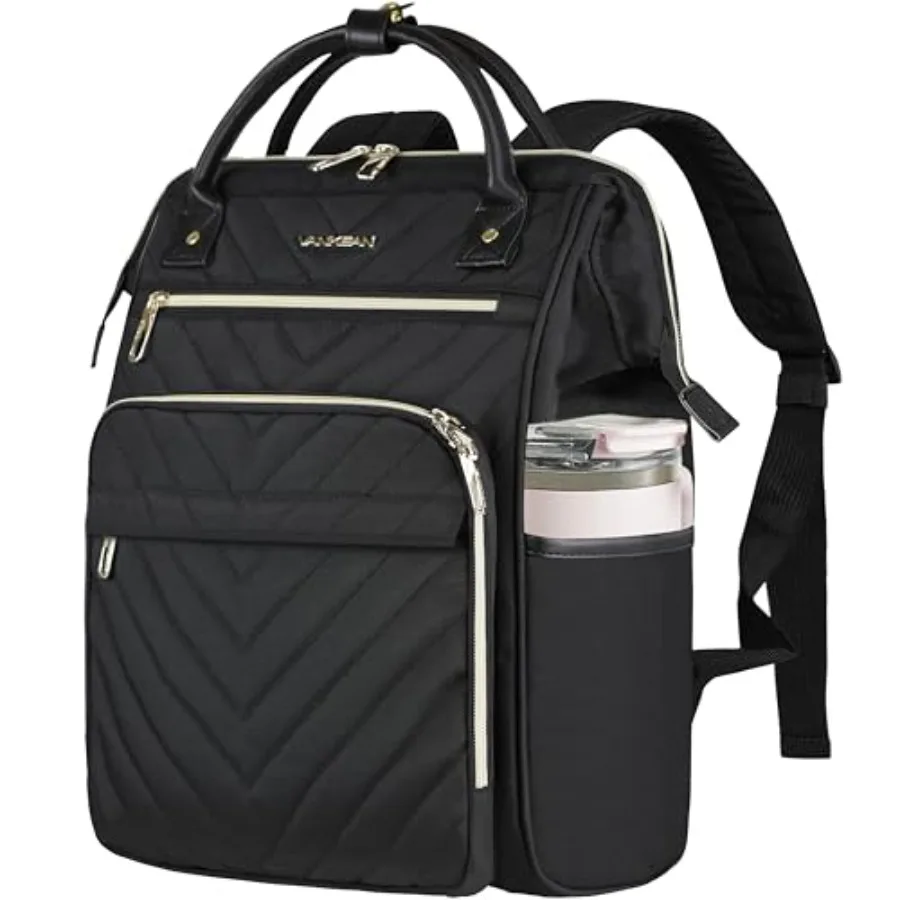 17 ch Laptop Backpack for Women Fashion Computer Work Bag, Large Capacity Waterproof Backpack, College Daypack Busess Travel, B
17 ch Laptop Backpack for Women Fashion Computer Work Bag, Large Capacity Waterproof Backpack, College Daypack Busess Travel, B