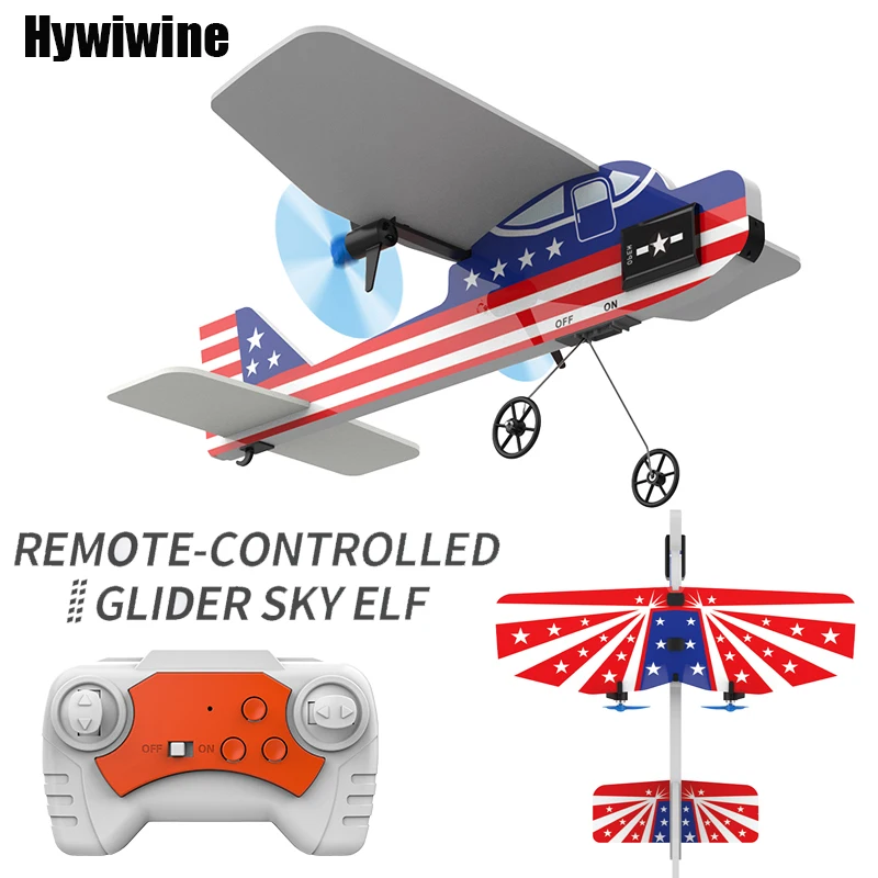 RC Aircraft Radio Control 2.4G RC Glider With lights Foam RC Plane EPP Foam Jet Flying Airplane Toys For Kids Birthday Present
RC Aircraft Radio Control 2.4G RC Glider With lights Foam RC Plane EPP Foam Jet Flying Airplane Toys For Kids Birthday Present