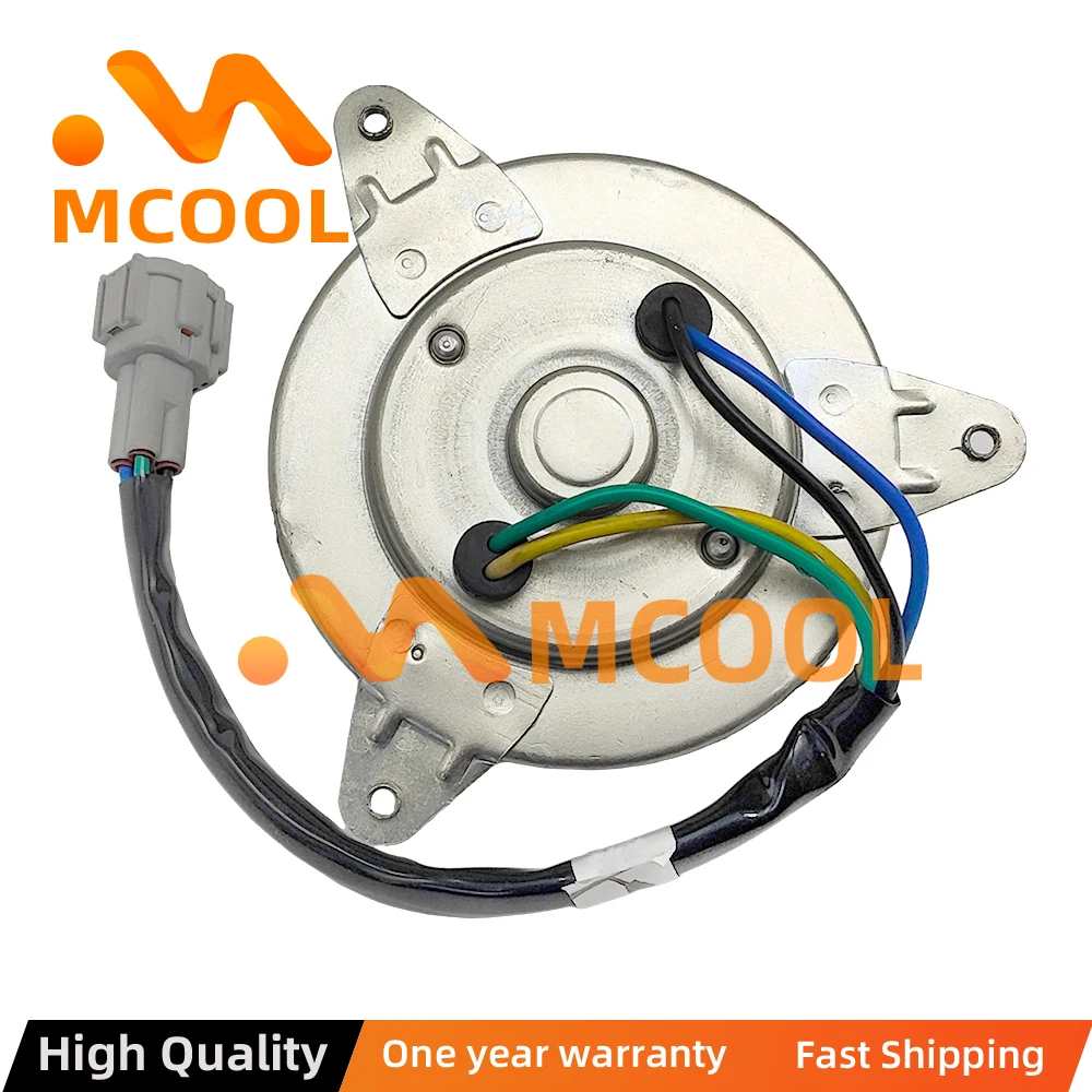 674-59749 AC Cooling Fan Radiator Motor For Nissan 350Z V6 3.5L For Infiniti G35 PM9258 631210 214871L000 21487-1L000
674-59749 AC Cooling Fan Radiator Motor For Nissan 350Z V6 3.5L For Infiniti G35 PM9258 631210 214871L000 21487-1L000