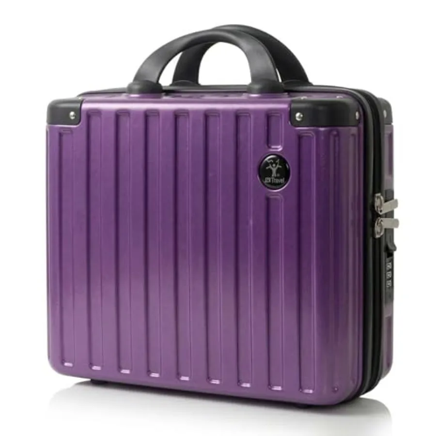 14 Inch Portable Makeup Travel Case Hand Luggage Hard Shell ABS Cosmetic Organizer with Safety Lock Small Carry-On Travel Bag f
14 Inch Portable Makeup Travel Case Hand Luggage Hard Shell ABS Cosmetic Organizer with Safety Lock Small Carry-On Travel Bag f
