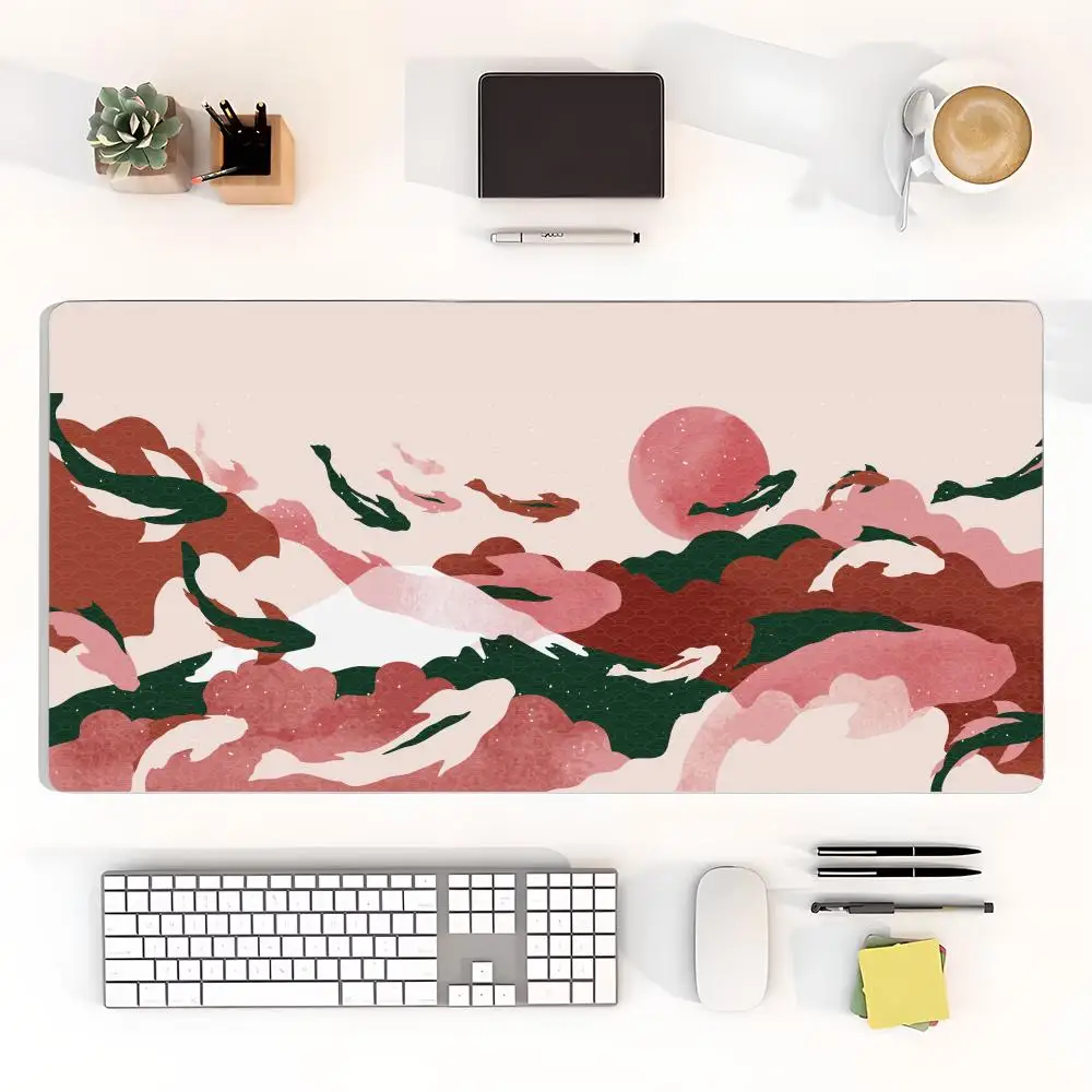 Gaming mousepad Mouse Pad Full-Size Anti-Slip Gaming Mouse Pad (S/M/XXL) – For E-Sports & Mechanical Keyboards
Gaming mousepad Mouse Pad Full-Size Anti-Slip Gaming Mouse Pad (S/M/XXL) – For E-Sports & Mechanical Keyboards