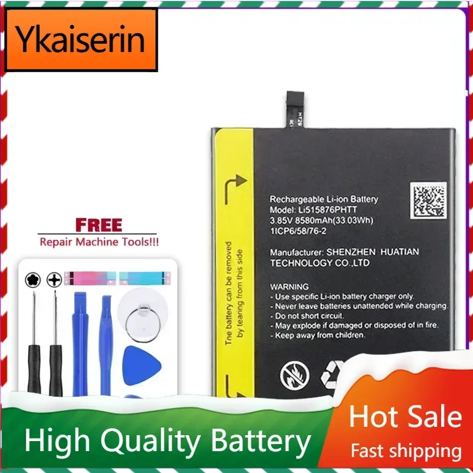 Ли 515876 Сменный аккумулятор PHTT BV6600 BL6600 8580 мАч для мобильных телефонов Blackview BV6600 BV6600pro Helio A25, портативный аккумулятор
Ли 515876 Сменный аккумулятор PHTT BV6600 BL6600 8580 мАч для мобильных телефонов Blackview BV6600 BV6600pro Helio A25, портативный аккумулятор