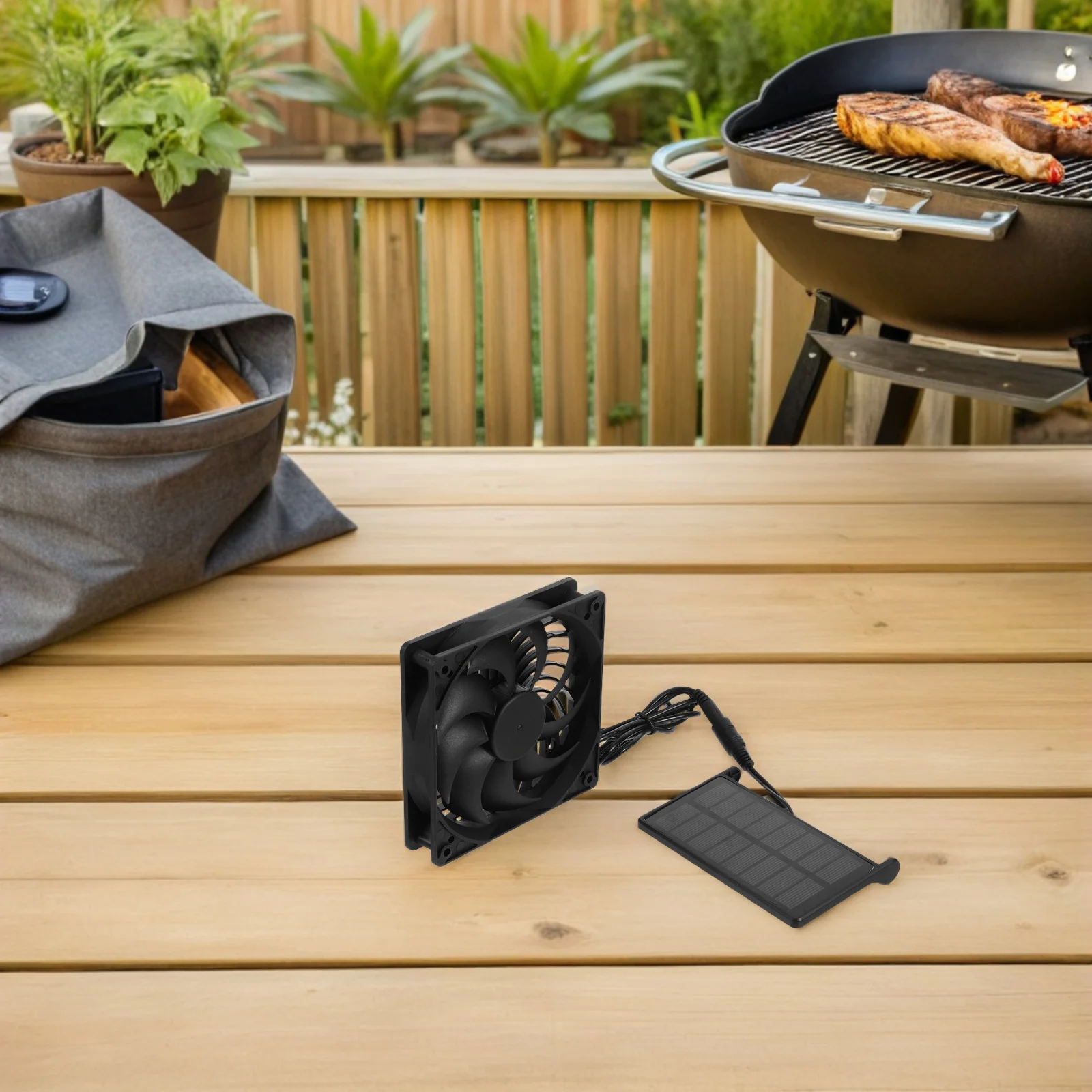 Solar Fan 3W Solar Panel Powered Ventilation Cooling Fan Pet House Chicken Coop Shed Outdoor Chicken Coop Ventilation Fans
Solar Fan 3W Solar Panel Powered Ventilation Cooling Fan Pet House Chicken Coop Shed Outdoor Chicken Coop Ventilation Fans