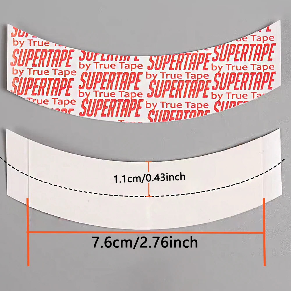 36pcs/Lot Super Tape Lace Wig Tape Waterproof Double Sided Hair Adhesive Tape Strips For Toupees/Lace Wigs
36pcs/Lot Super Tape Lace Wig Tape Waterproof Double Sided Hair Adhesive Tape Strips For Toupees/Lace Wigs