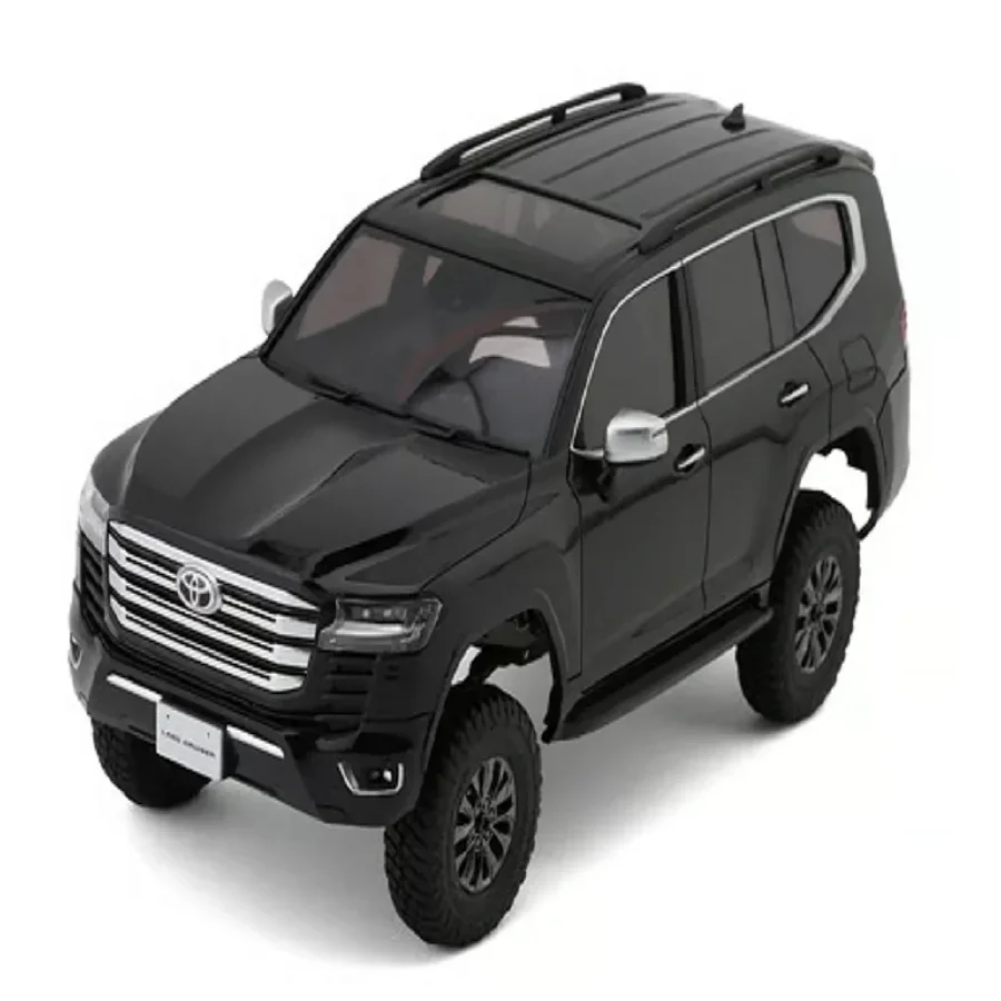 Kyosho MX-01 Mini-Z 4x4 Readyset w/Toyota Land Cruiser 300 Body (Black) w/2.4GHz Radio
Kyosho MX-01 Mini-Z 4x4 Readyset w/Toyota Land Cruiser 300 Body (Black) w/2.4GHz Radio
