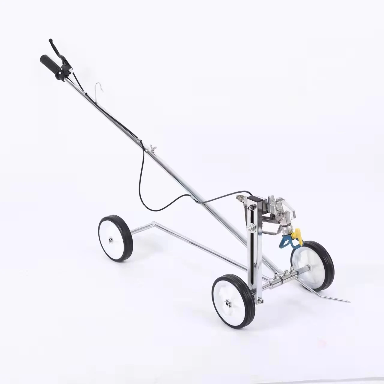Professional DIY High-Pressure Airless Garage Road Marking Machine car Cold Spray Latex Paint Powerful Spray Paint Gun
Professional DIY High-Pressure Airless Garage Road Marking Machine car Cold Spray Latex Paint Powerful Spray Paint Gun