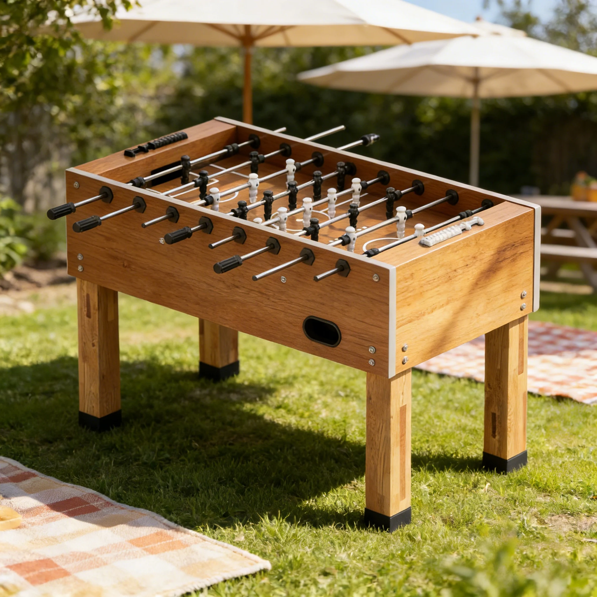 2026Wholesale High Performance Wooden Table Soccer Football Football Table Game Exciting Interactive Gear for All Ages
2026Wholesale High Performance Wooden Table Soccer Football Football Table Game Exciting Interactive Gear for All Ages