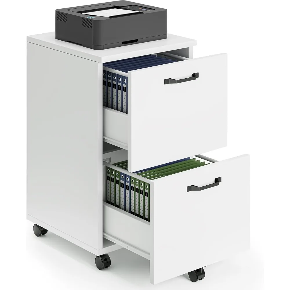 US Shipping 2 Drawer Lockable Rolling File Cabinet with Wheels Wood Printer Stand Under Desk Home Office Storage Organizer
US Shipping 2 Drawer Lockable Rolling File Cabinet with Wheels Wood Printer Stand Under Desk Home Office Storage Organizer