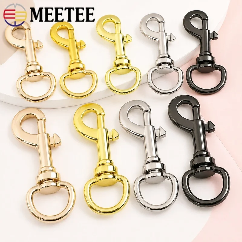 10/20Pcs 11/15mm Metal Swivel Lobster Clasp Snap Hook for Bag Strap Keychain Pet Leash Hardware DIY Craft Accessories Connector
10/20Pcs 11/15mm Metal Swivel Lobster Clasp Snap Hook for Bag Strap Keychain Pet Leash Hardware DIY Craft Accessories Connector