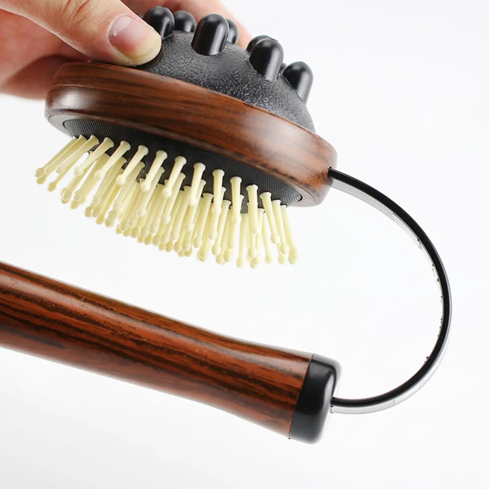 Massage Knock Hammers Double Ended Portable Compact Handheld Back Muscle Rod for Household Office Shoulder Leg Waist
Massage Knock Hammers Double Ended Portable Compact Handheld Back Muscle Rod for Household Office Shoulder Leg Waist
