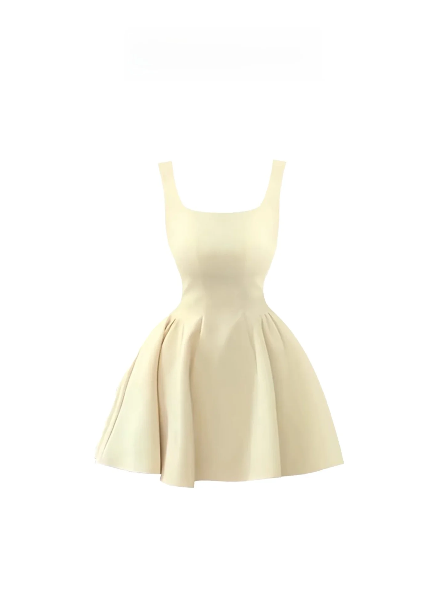 HEZA летнее милое женское платье трапециевидной формы Dr с утягивающей талией и высокой талией, повседневная юбка с квадратным воротником
HEZA летнее милое женское платье трапециевидной формы Dr с утягивающей талией и высокой талией, повседневная юбка с квадратным воротником