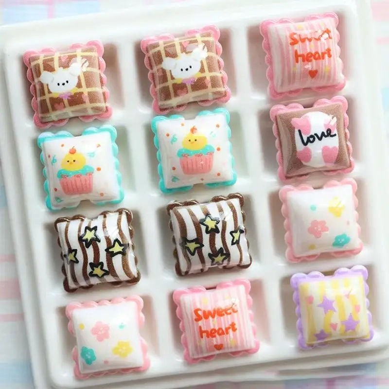 10Pcs Color Pattern Print Geometry Square Shape Acrylic Beads Diy Jewelry Garment Hair Accessory
10Pcs Color Pattern Print Geometry Square Shape Acrylic Beads Diy Jewelry Garment Hair Accessory