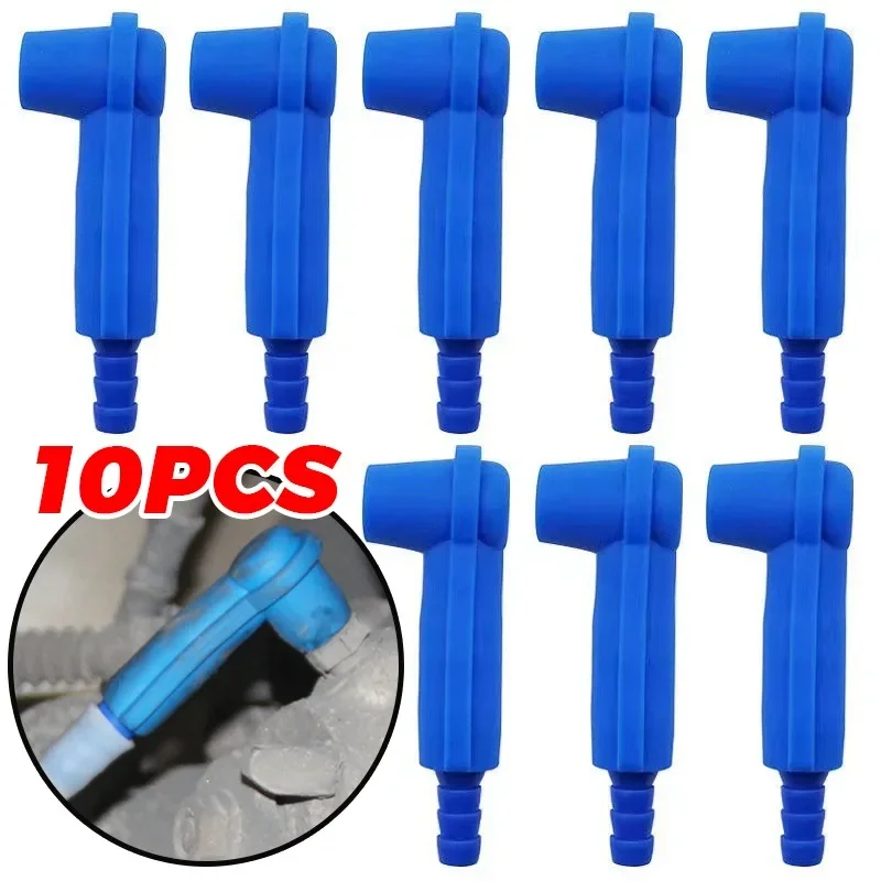 Автомобильный тормозной масляный разъем для замены тормозной жидкости, тормозной шланг, специальный разъем, синий резиновый соединитель для всасывания масла
Автомобильный тормозной масляный разъем для замены тормозной жидкости, тормозной шланг, специальный разъем, синий резиновый соединитель для всасывания масла