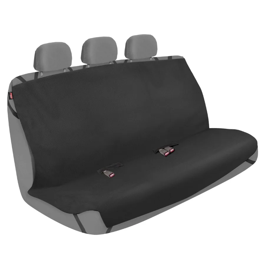 1 Piece Repreve Rear Universal Car Seat Cover and Protector Black 43164WDI
1 Piece Repreve Rear Universal Car Seat Cover and Protector Black 43164WDI