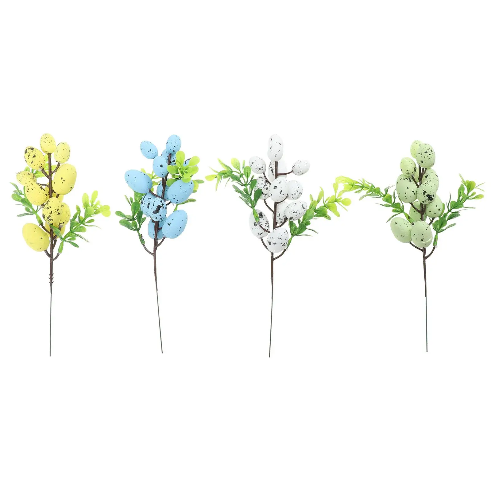 4 Pcs Easter Egg Decorative Branch Artificial nament H made Supplies Adornment Party Wind Chimes Hanging Easter Tree Wreaths
4 Pcs Easter Egg Decorative Branch Artificial nament H made Supplies Adornment Party Wind Chimes Hanging Easter Tree Wreaths