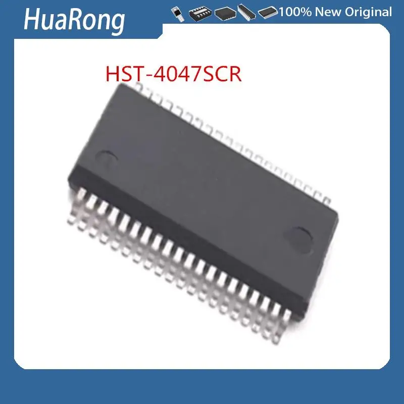 5 шт./лот HST-4047SCR SOP40
5 шт./лот HST-4047SCR SOP40